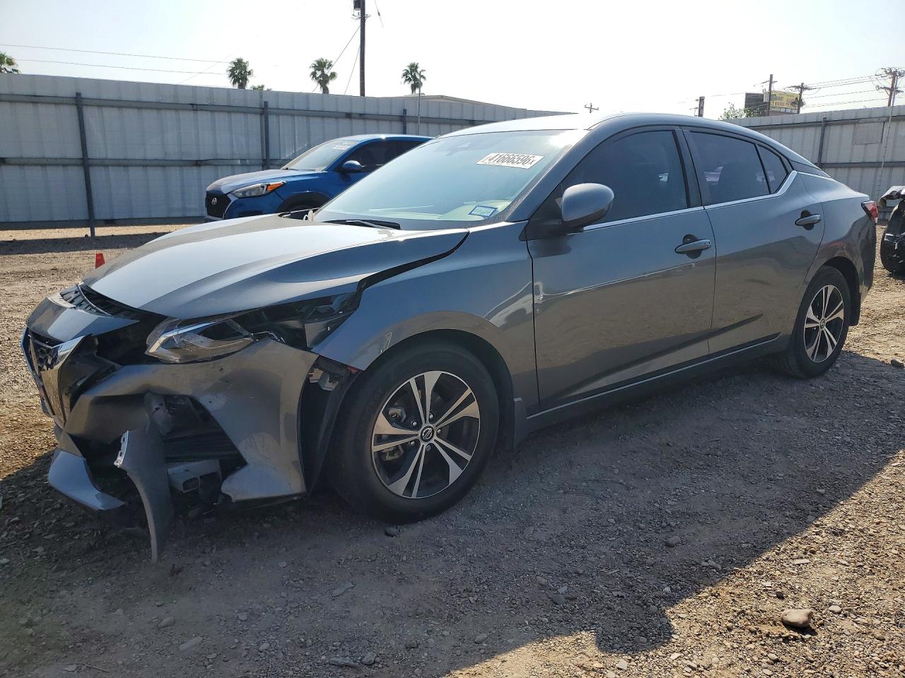 2023 NISSAN SENTRA