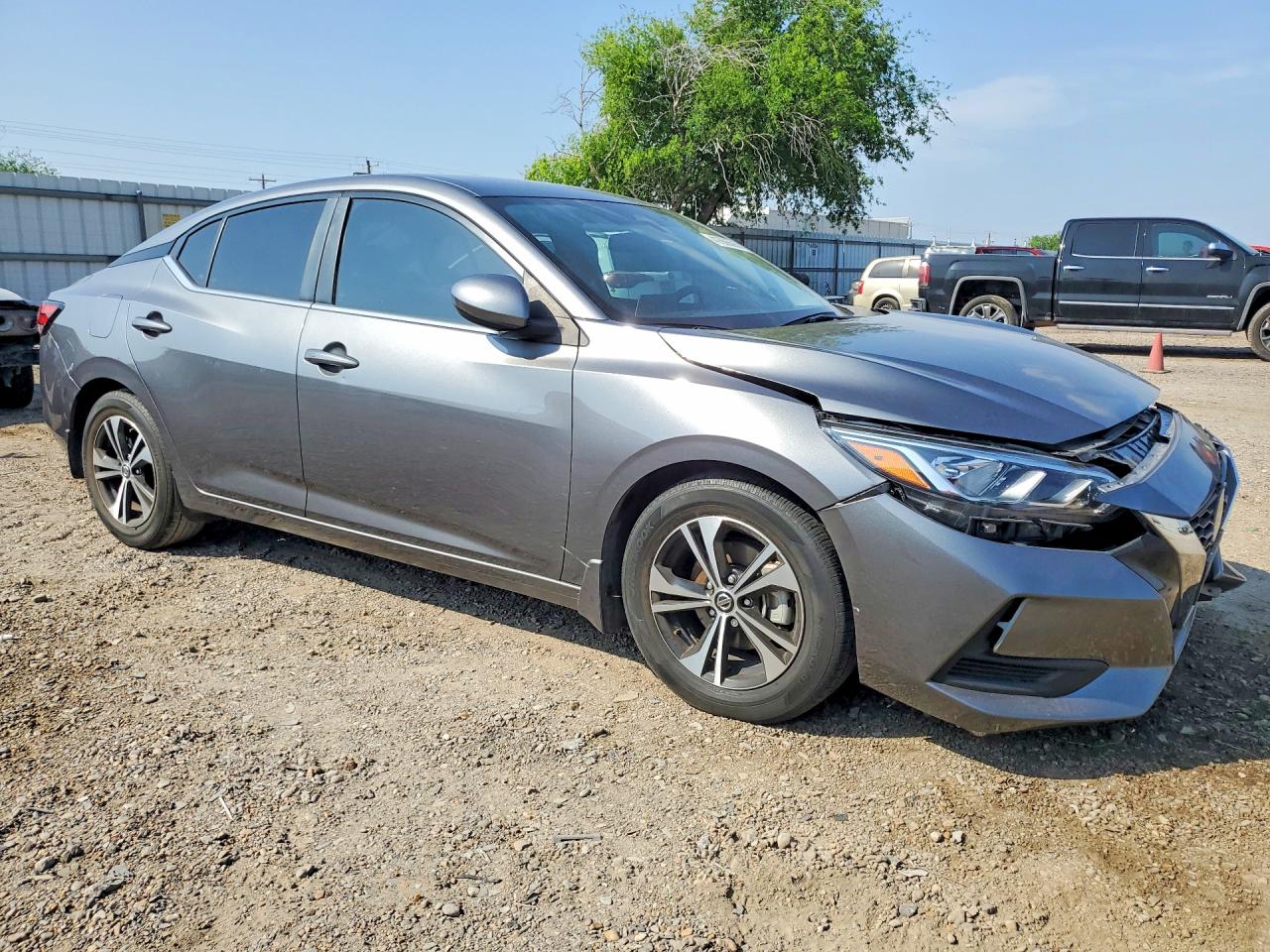 2023 NISSAN SENTRA SV photo 7