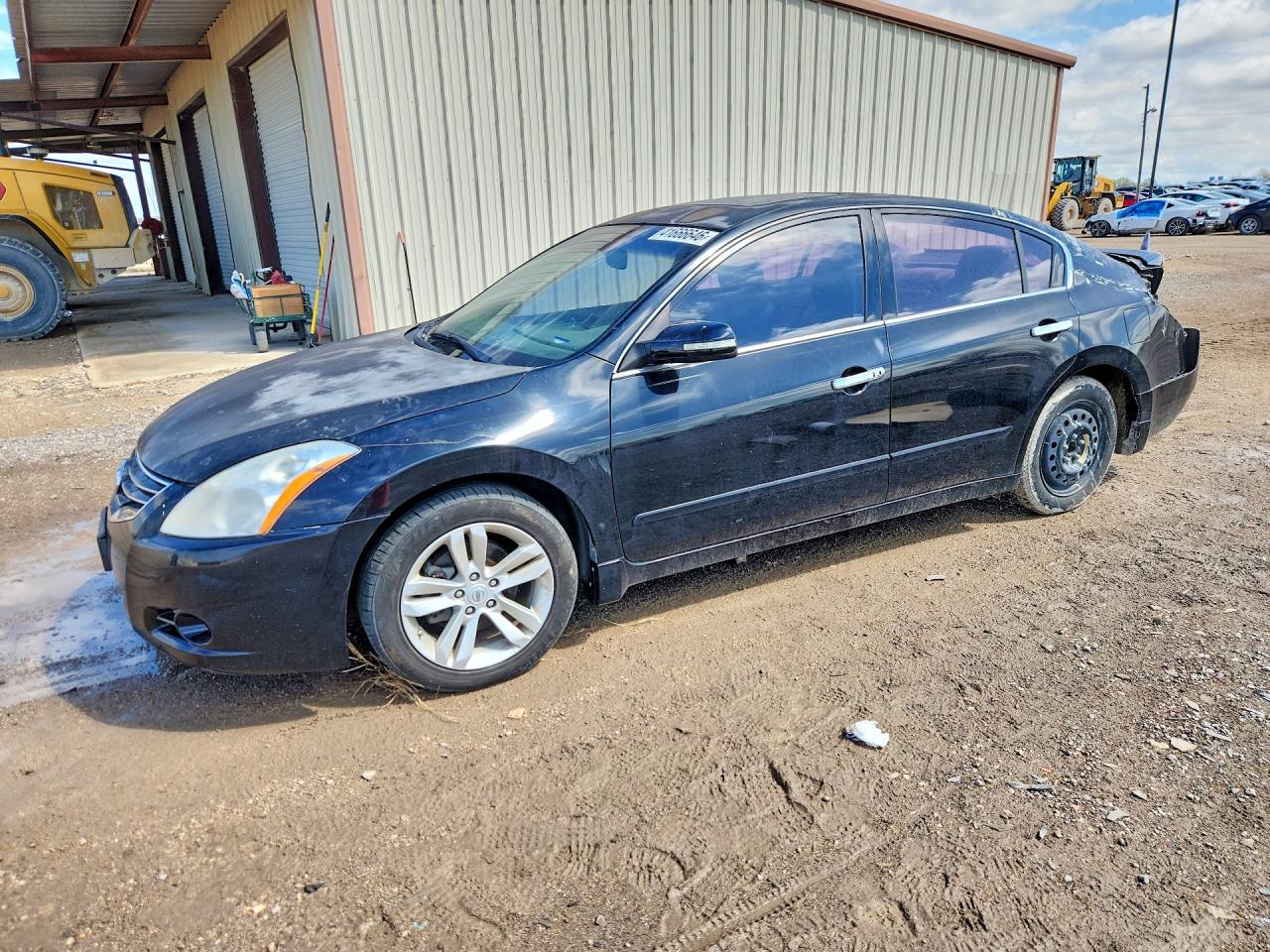 2011 NISSAN ALTIMA 3.5 SR photo 3