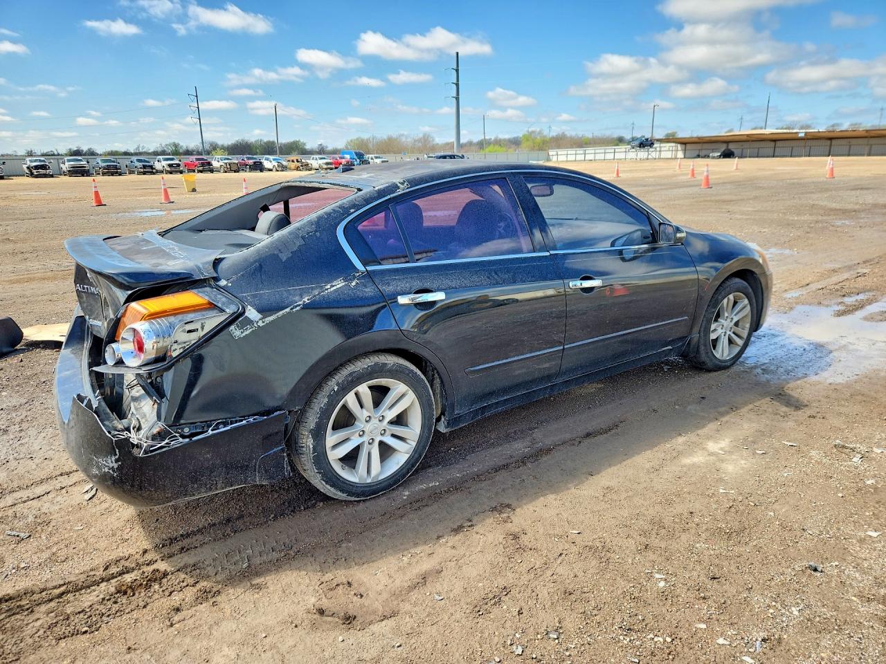 2011 NISSAN ALTIMA 3.5 SR photo 7