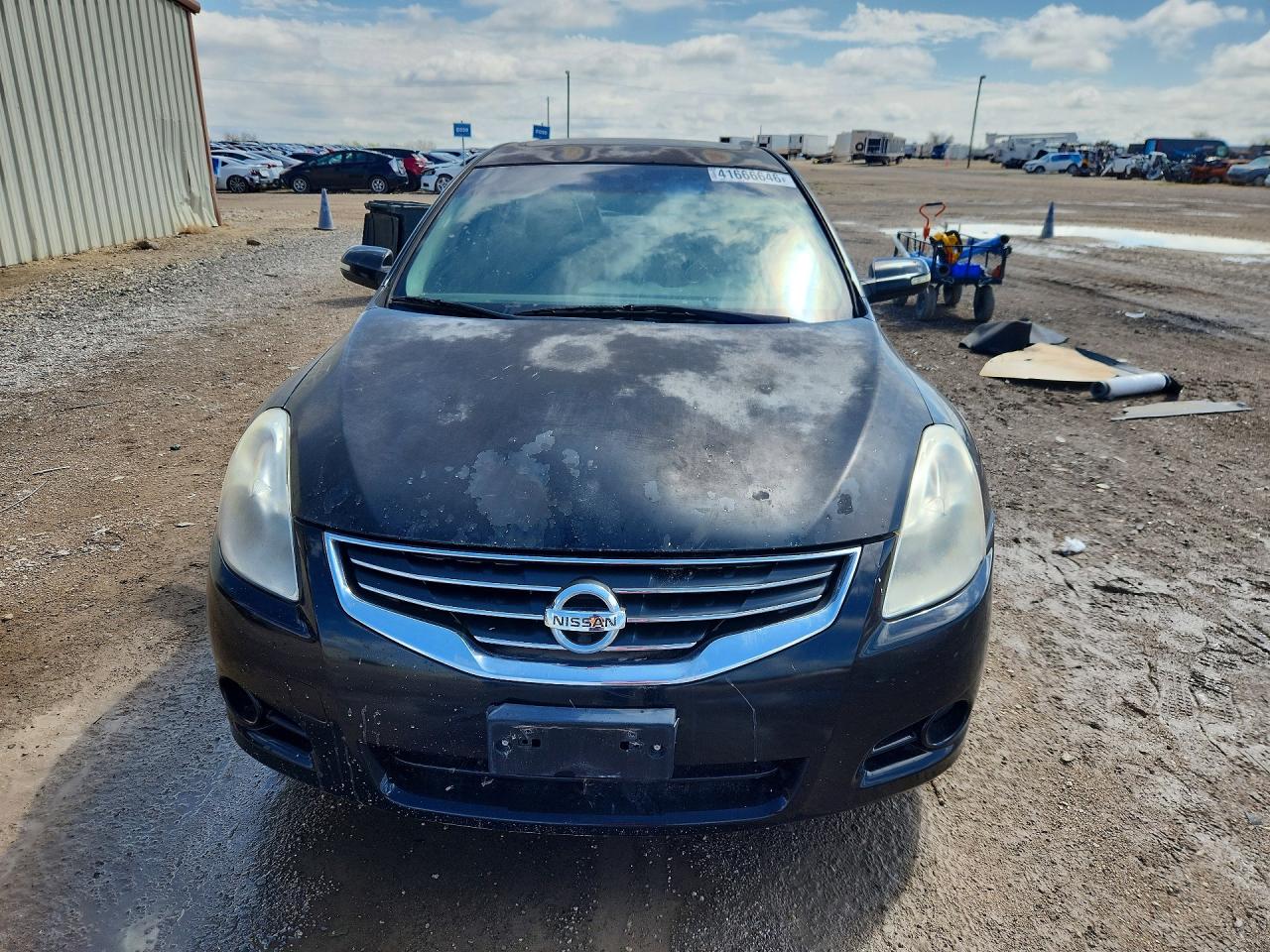 2011 NISSAN ALTIMA 3.5 SR photo 13