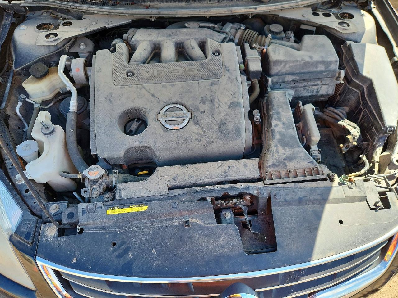 2011 NISSAN ALTIMA 3.5 SR photo 31