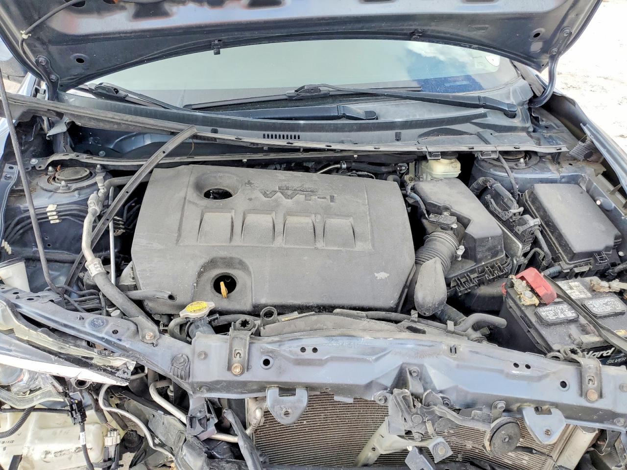 2017 TOYOTA COROLLA LE photo 21