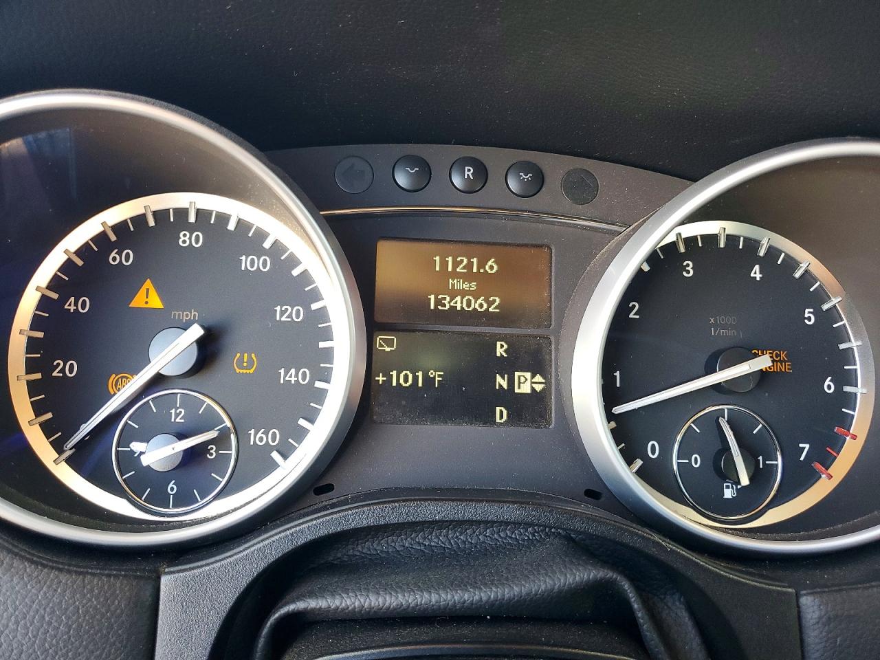 2011 MERCEDES-BENZ GL 450 4MATIC photo 9