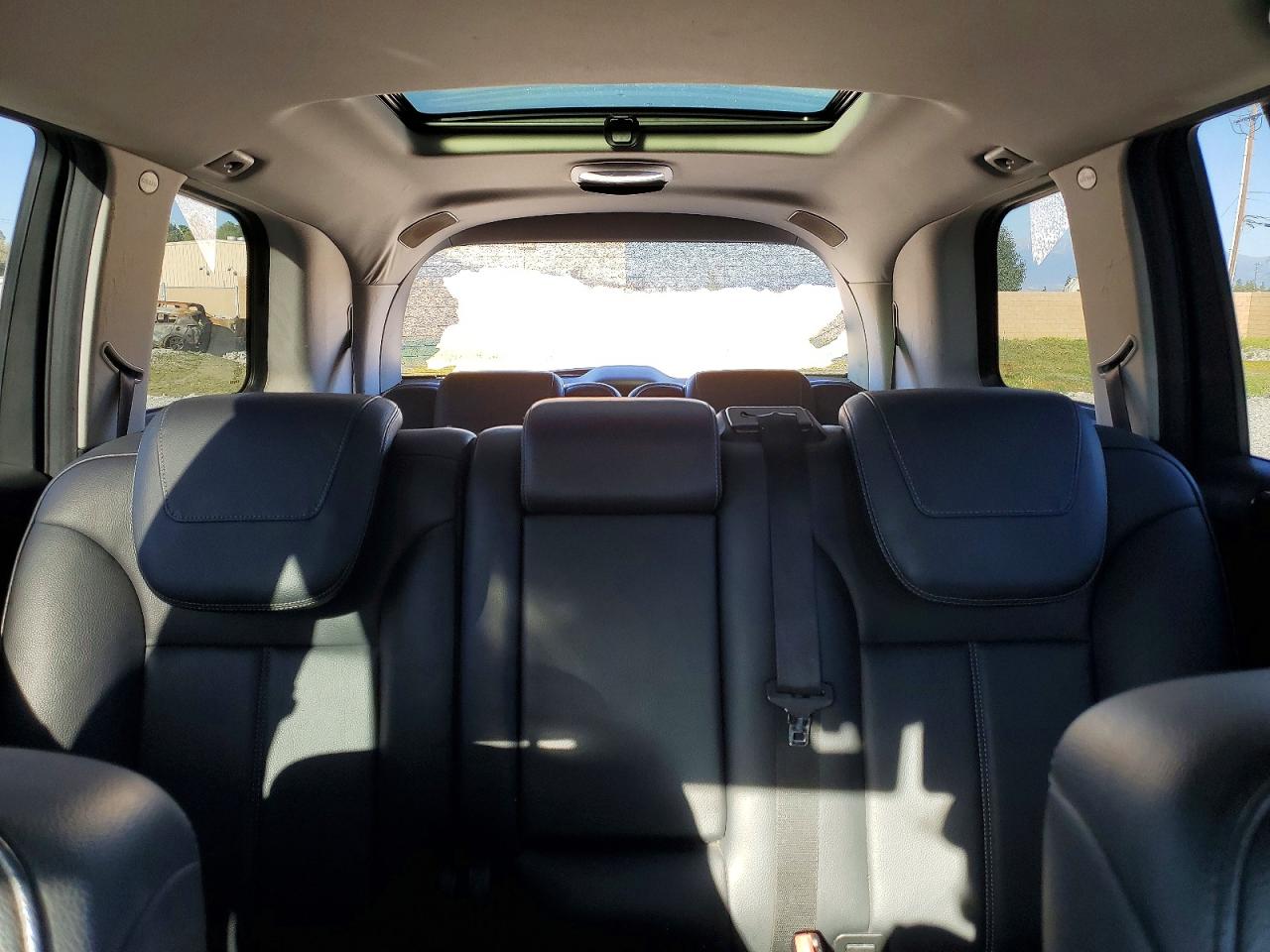 2011 MERCEDES-BENZ GL 450 4MATIC photo 10