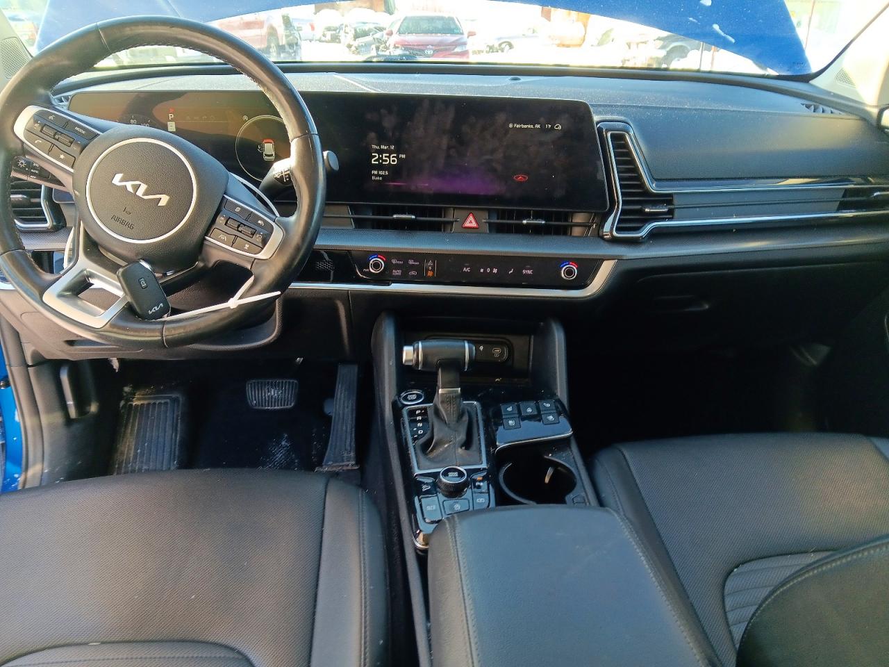2023 KIA SPORTAGE SX-PRESTIGE photo 15