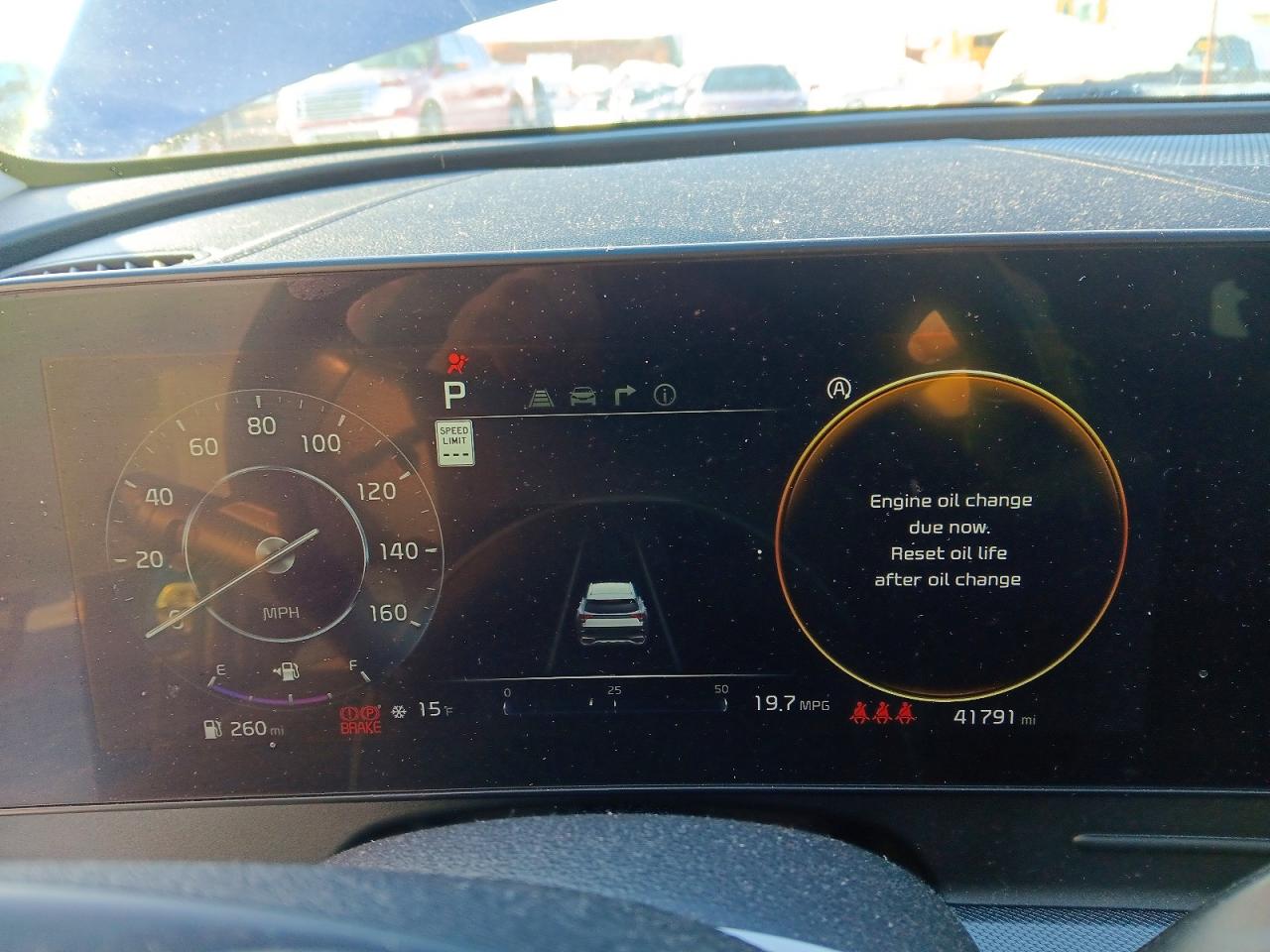 2023 KIA SPORTAGE SX-PRESTIGE photo 17