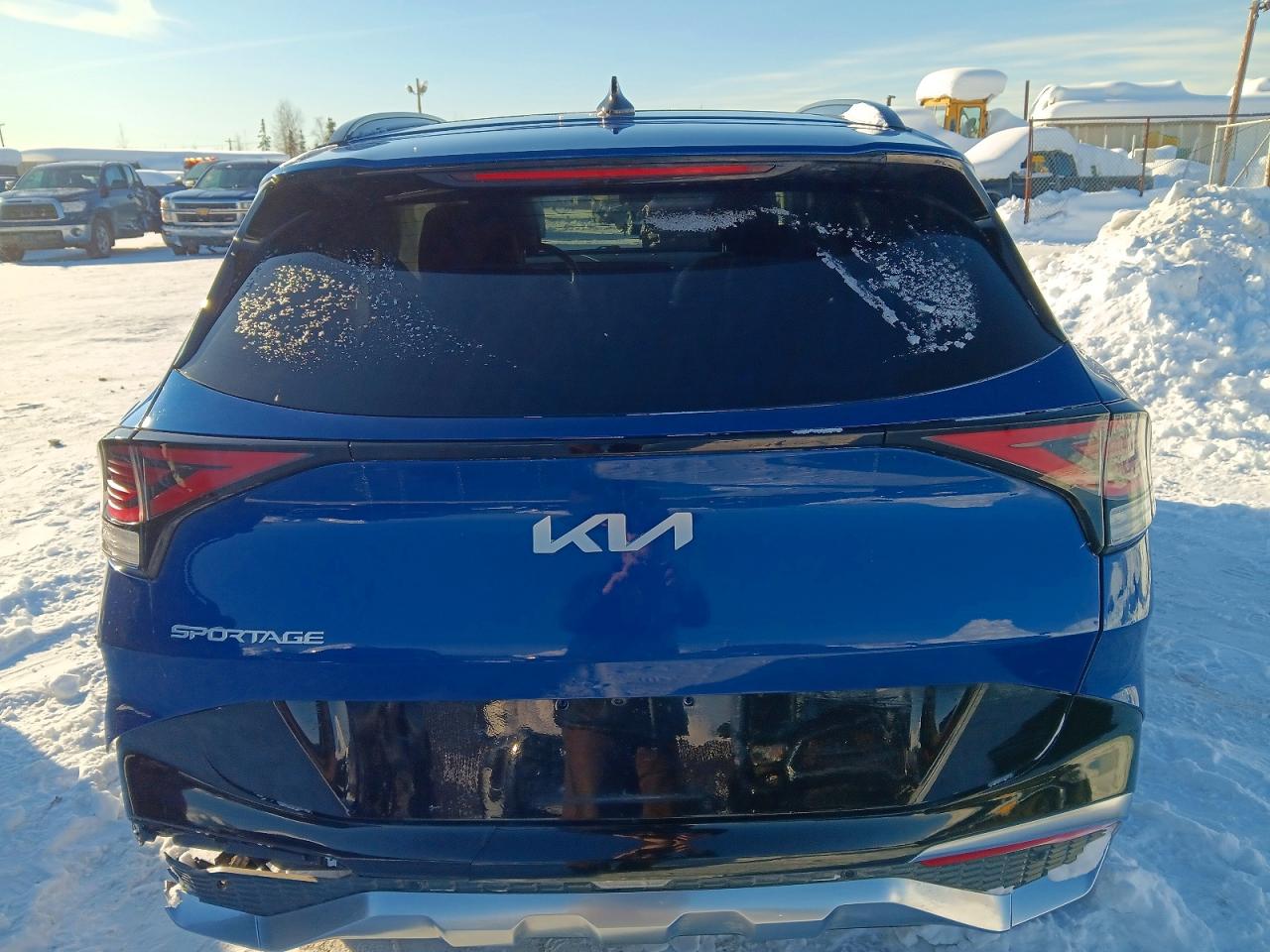 2023 KIA SPORTAGE SX-PRESTIGE photo 11