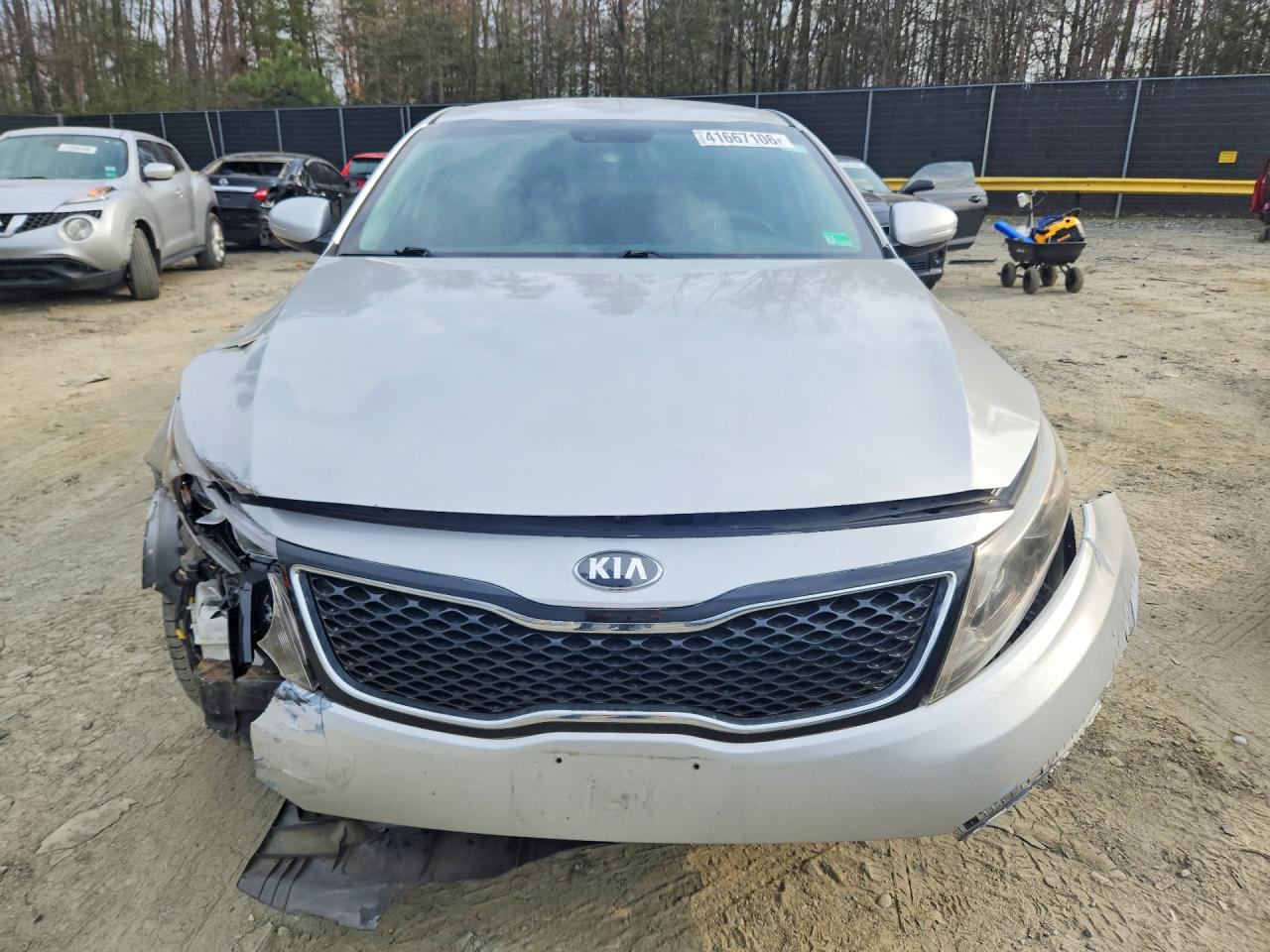 2015 KIA OPTIMA LX photo 5
