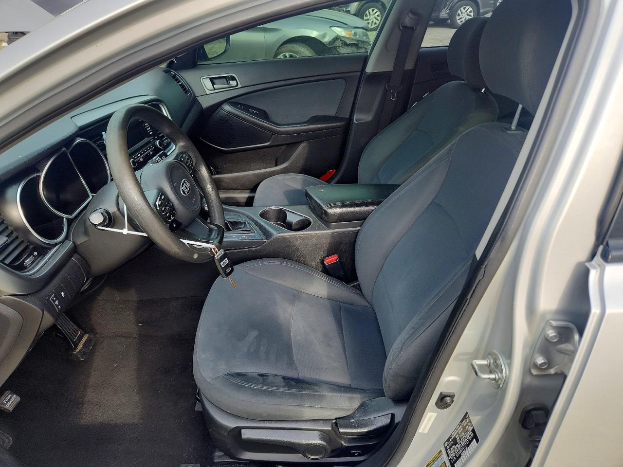 2015 KIA OPTIMA LX photo 7