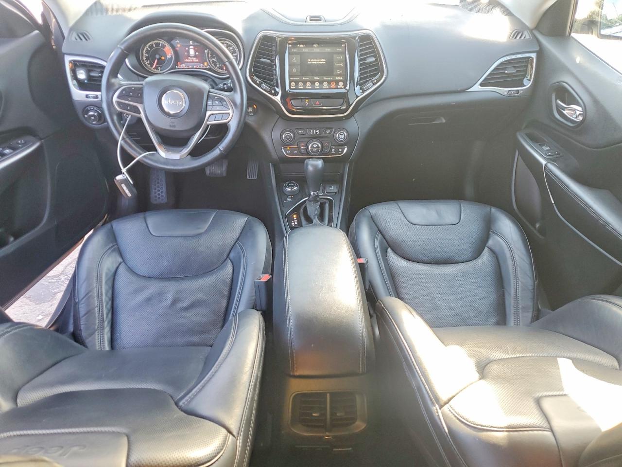 2019 JEEP CHEROKEE LIMITED photo 15