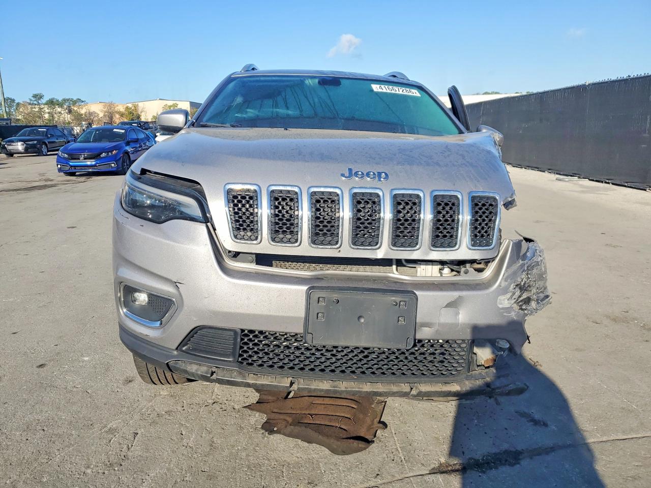2019 JEEP CHEROKEE LIMITED photo 9