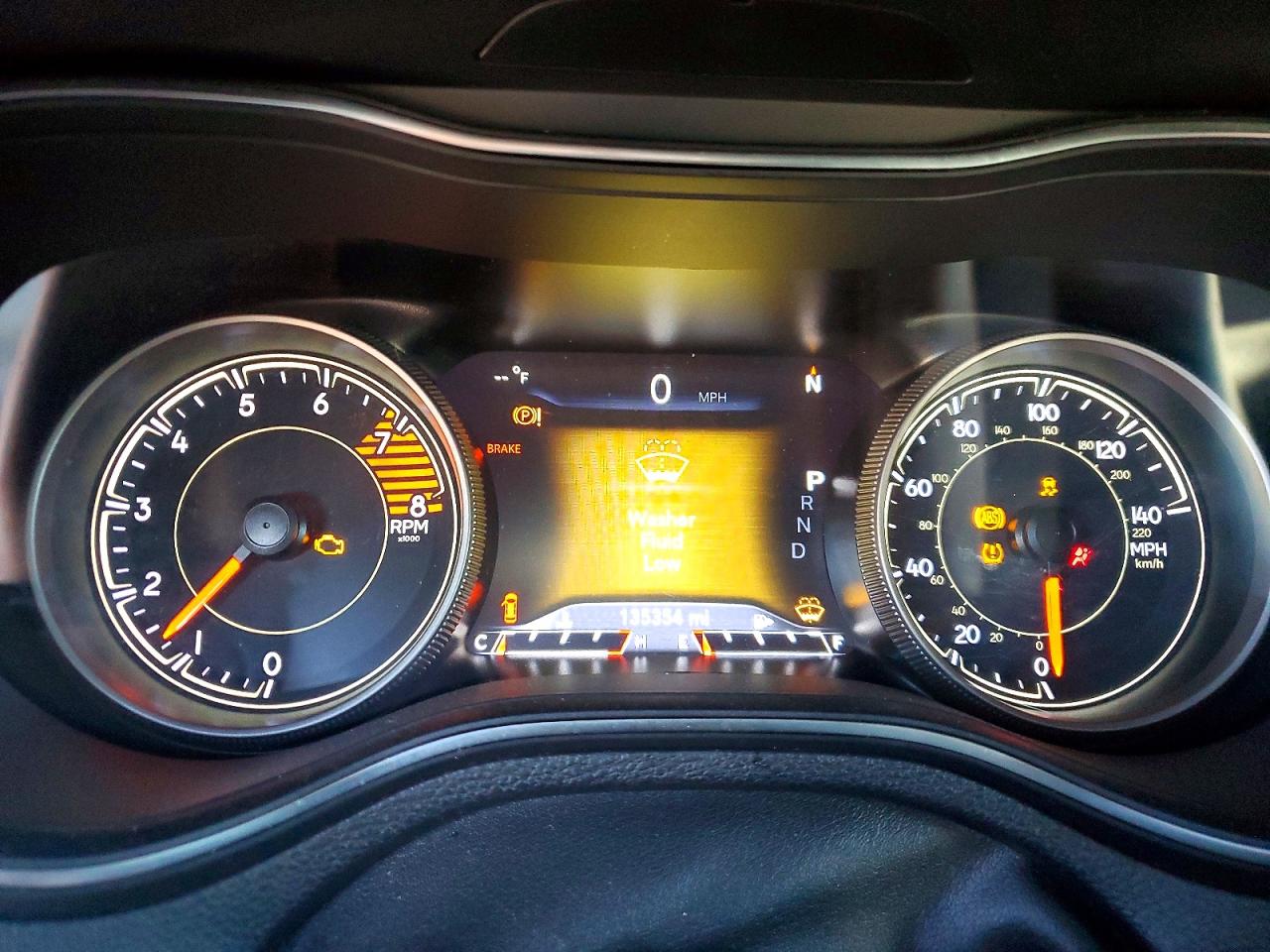 2019 JEEP CHEROKEE LIMITED photo 17