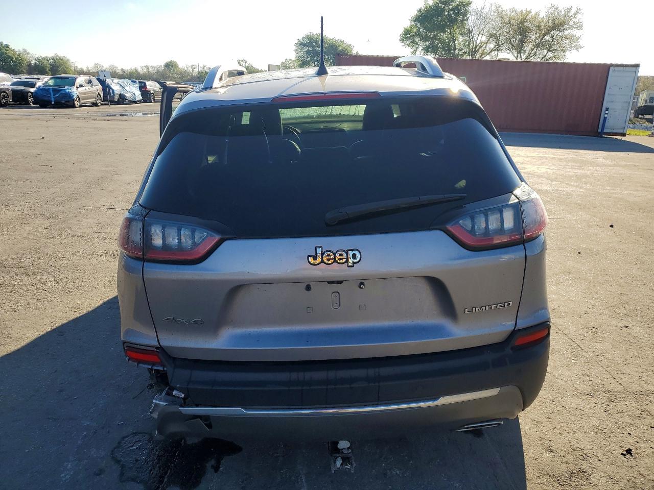 2019 JEEP CHEROKEE LIMITED photo 11