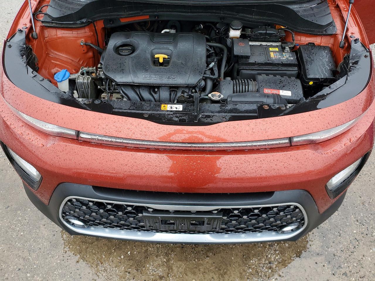 2020 KIA SOUL EX photo 11