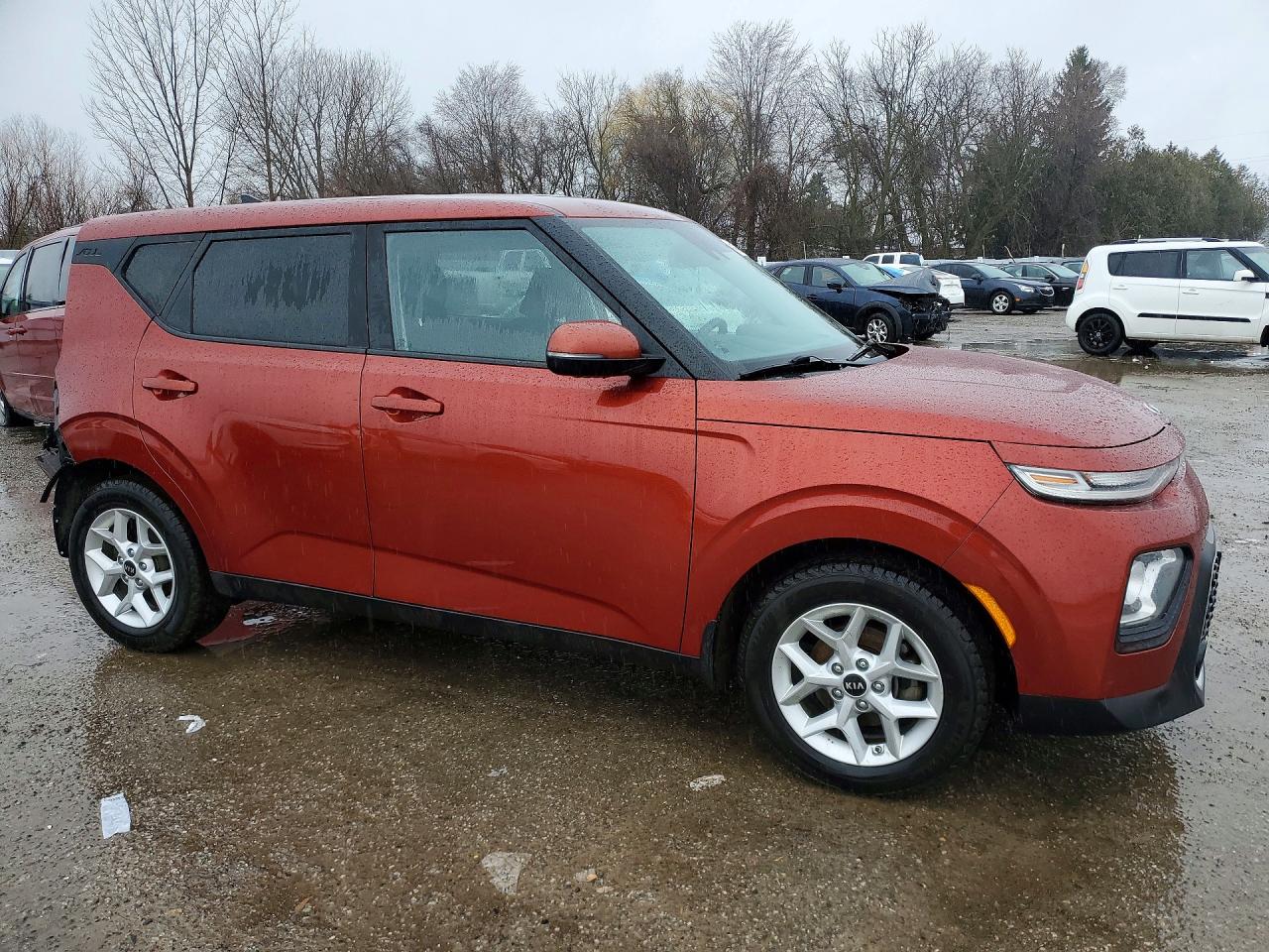2020 KIA SOUL EX photo 4