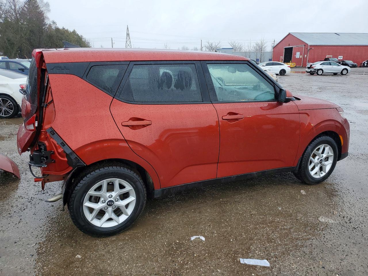 2020 KIA SOUL EX photo 3