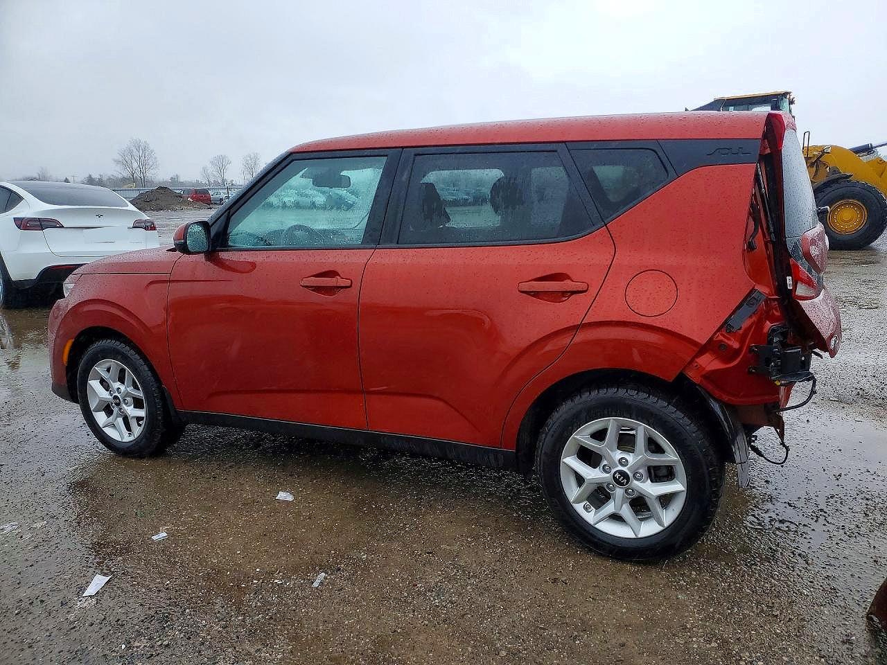 2020 KIA SOUL EX photo 2