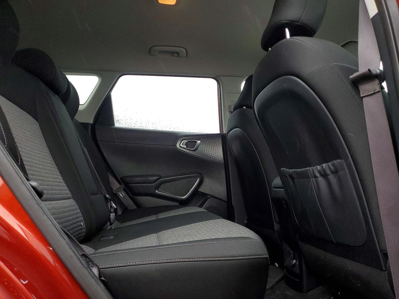 2020 KIA SOUL EX photo 10