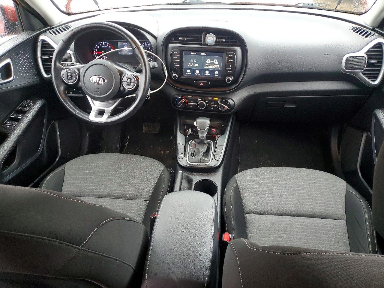 2020 KIA SOUL EX photo 8