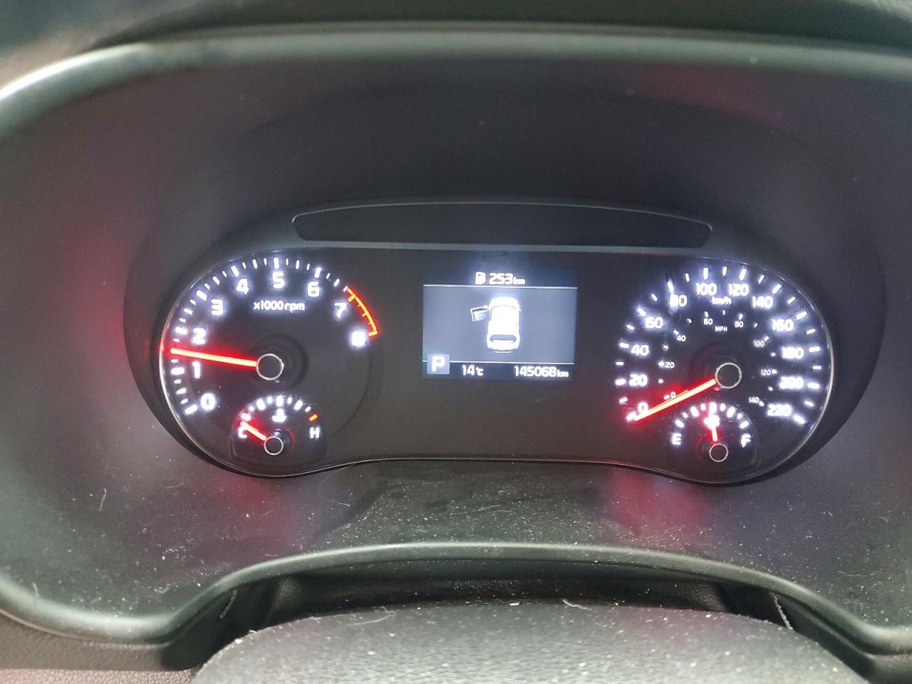 2020 KIA SOUL EX photo 9