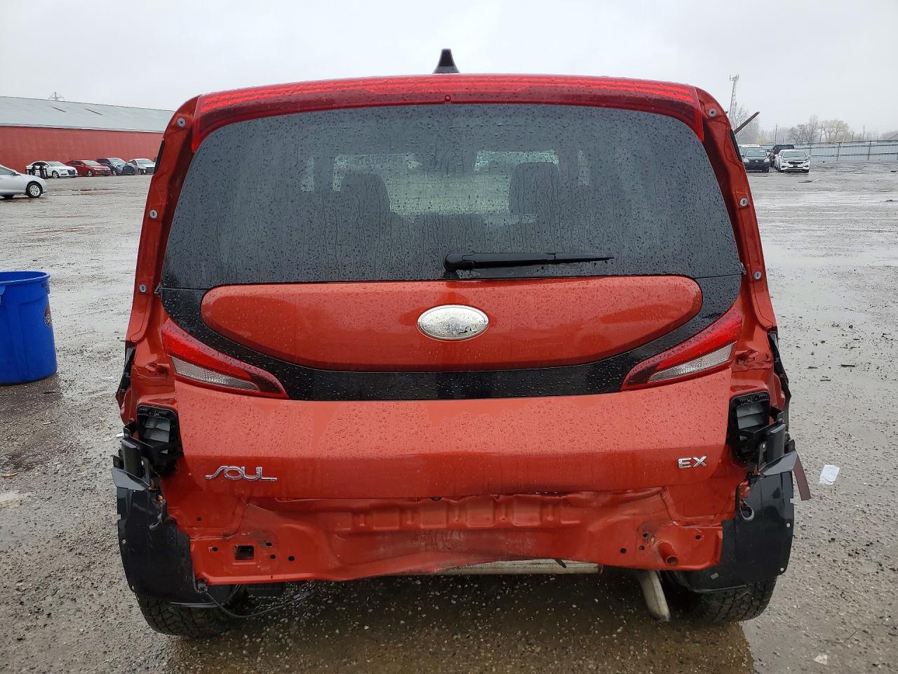 2020 KIA SOUL EX photo 6
