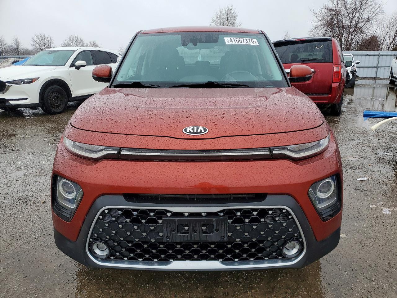 2020 KIA SOUL EX photo 5