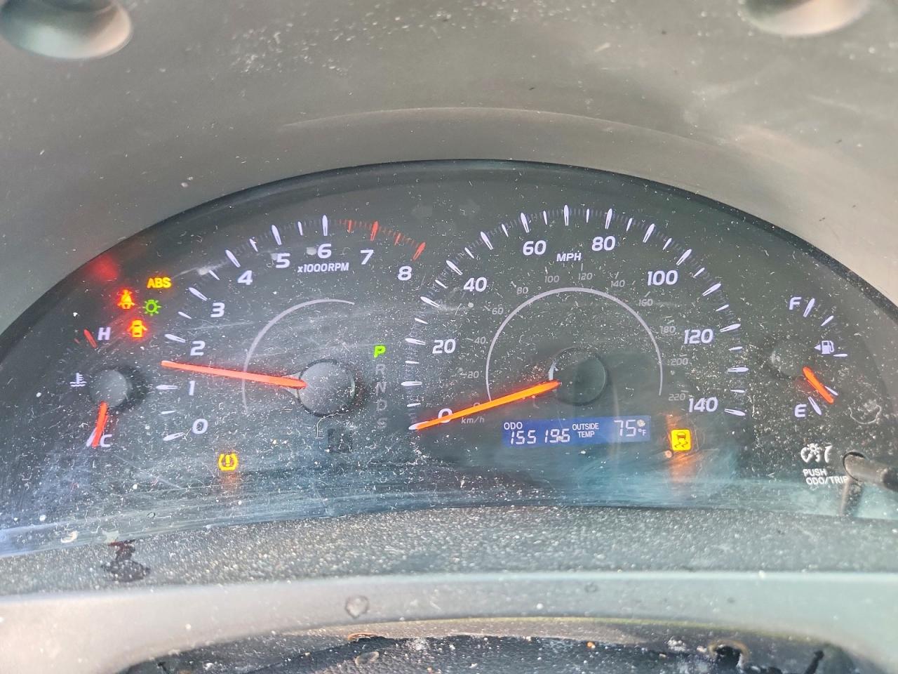2011 TOYOTA CAMRY LE photo 18