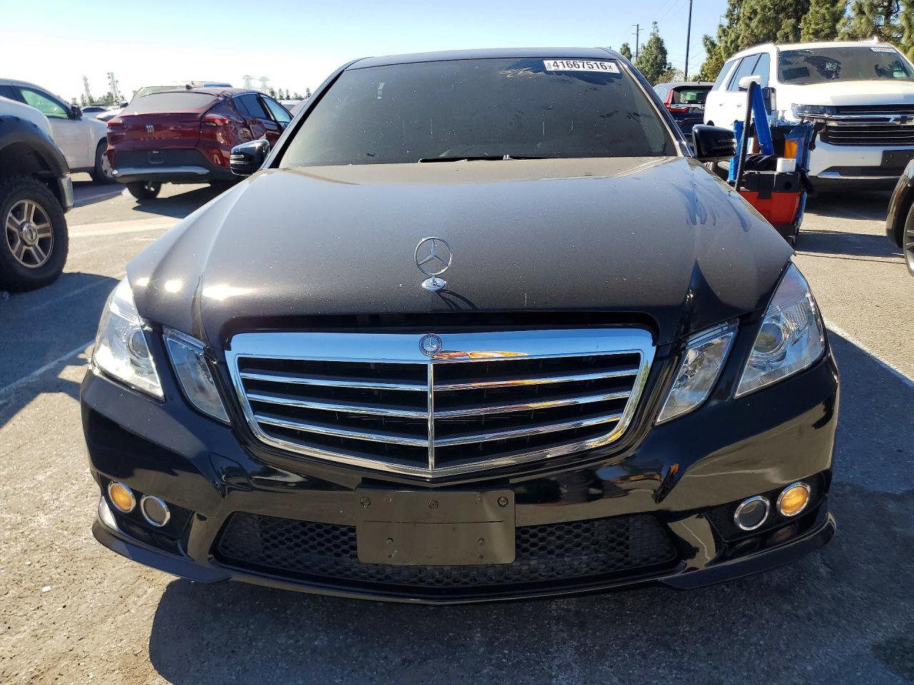 2010 MERCEDES-BENZ E 350 photo 5