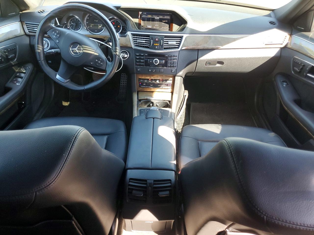 2010 MERCEDES-BENZ E 350 photo 8