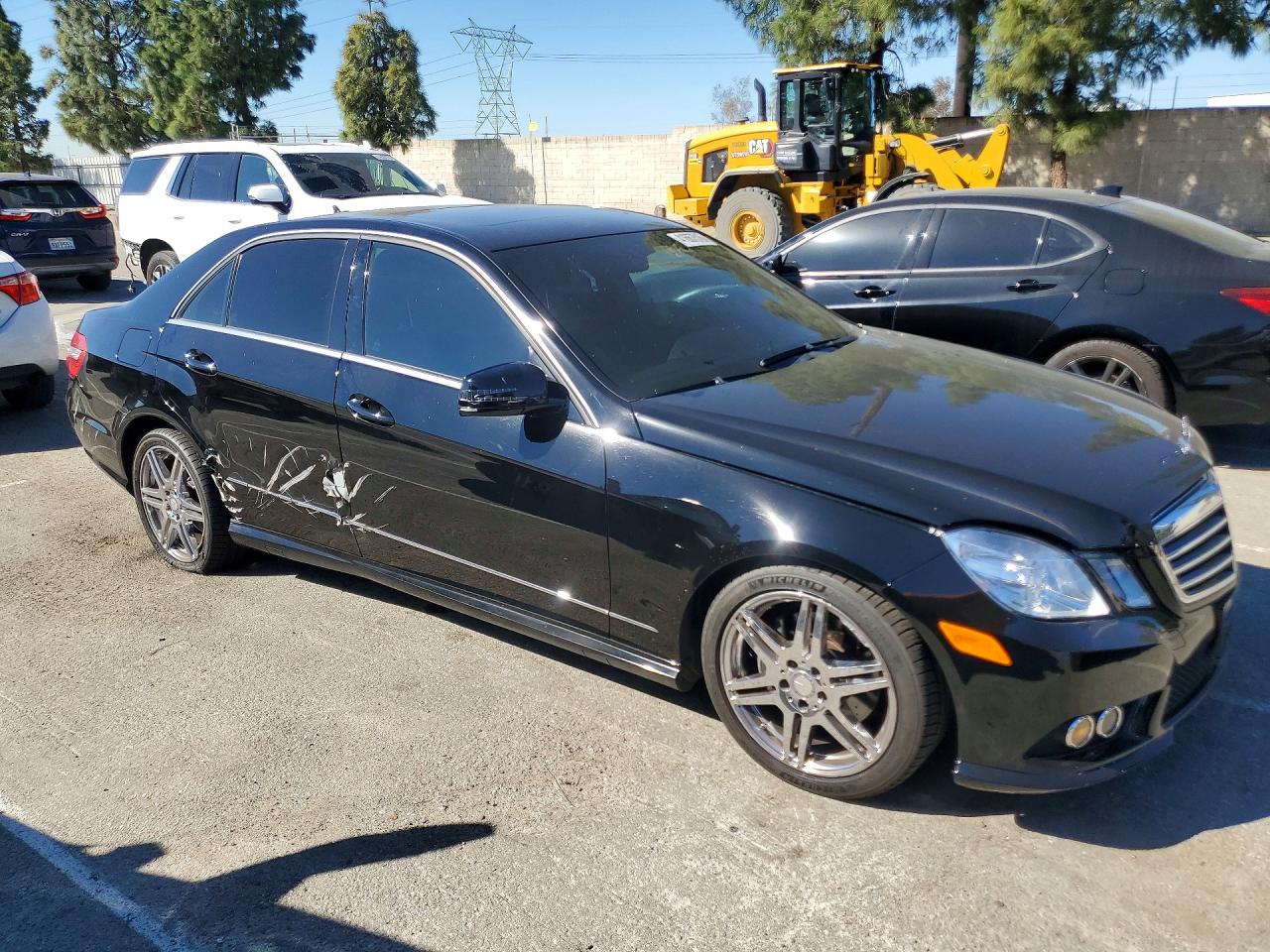2010 MERCEDES-BENZ E 350 photo 4