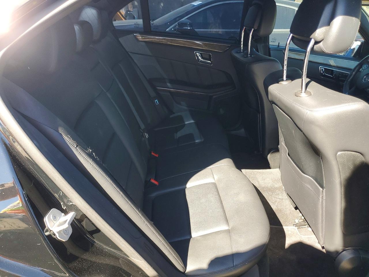 2010 MERCEDES-BENZ E 350 photo 10
