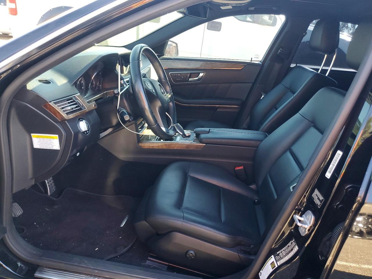 2010 MERCEDES-BENZ E 350 photo 7