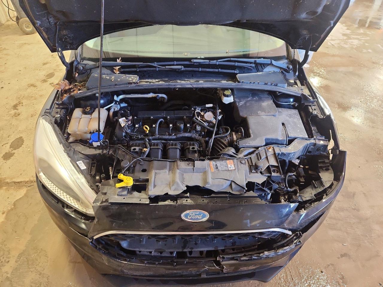 2018 FORD FOCUS SE photo 21
