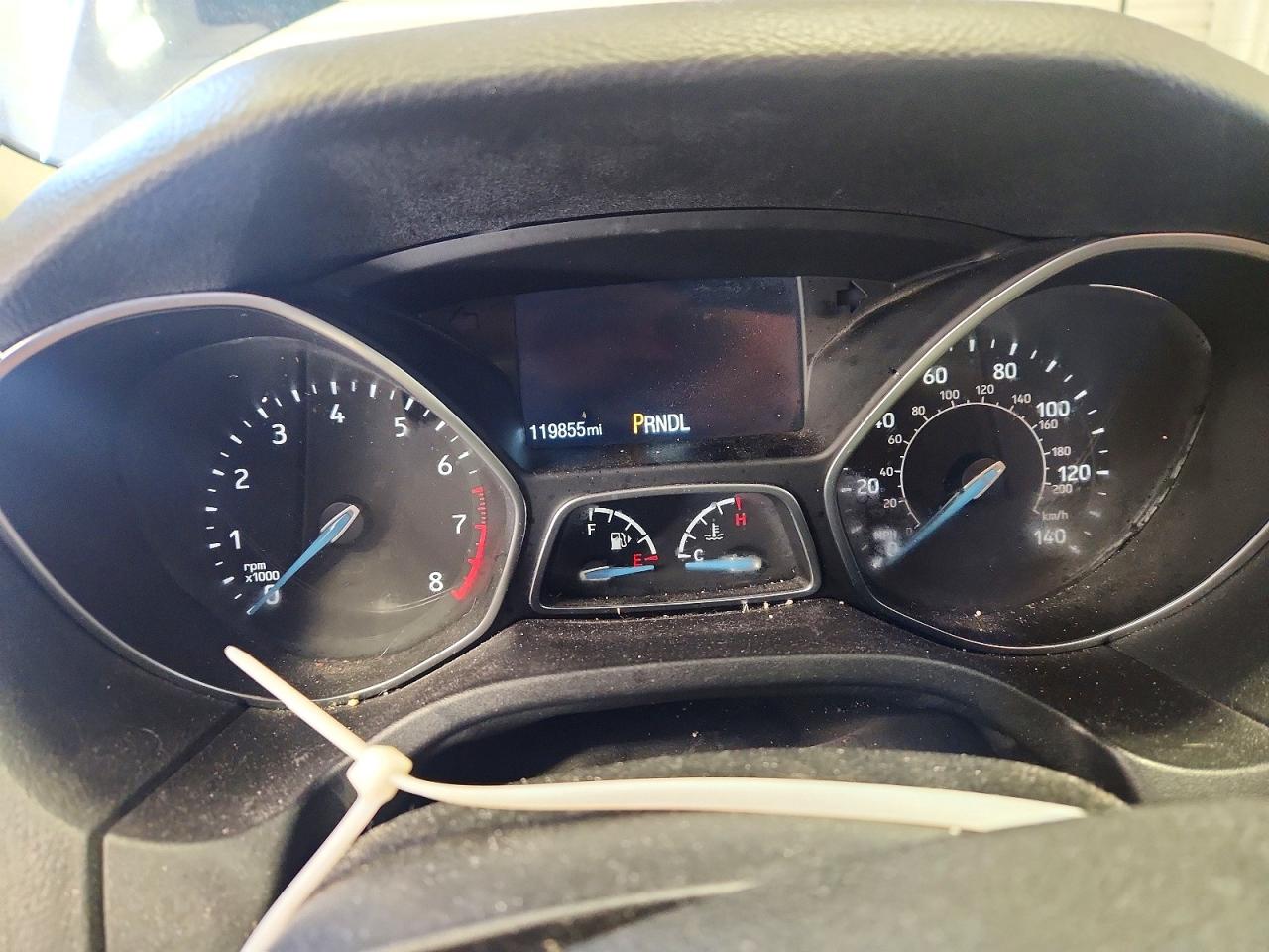 2018 FORD FOCUS SE photo 17