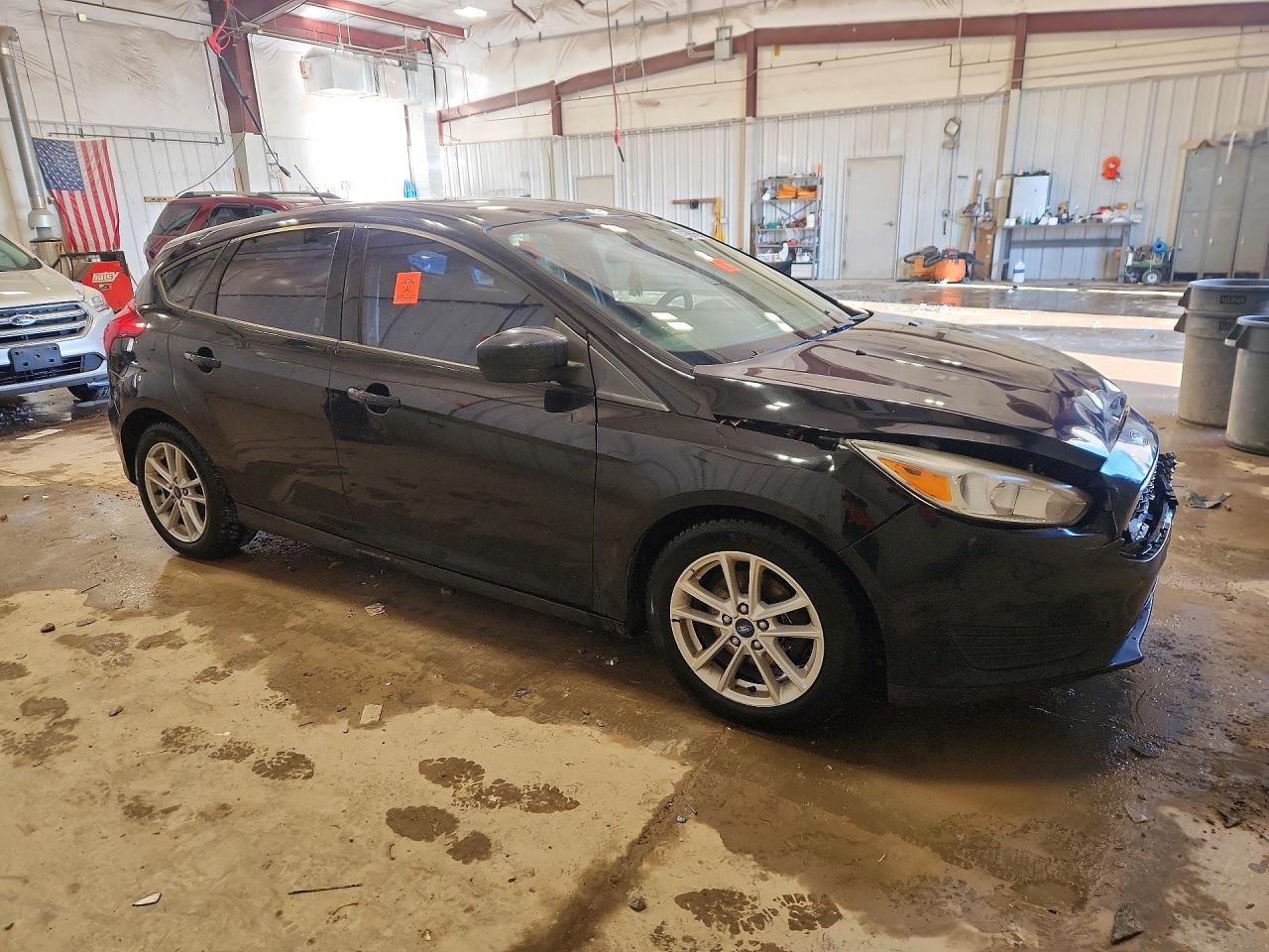 2018 FORD FOCUS SE photo 7