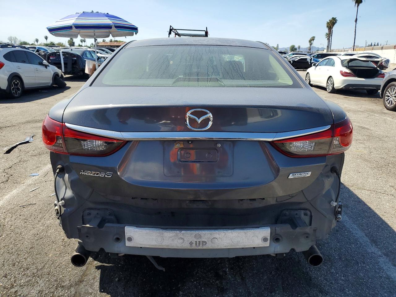 2014 MAZDA 6 TOURING photo 6