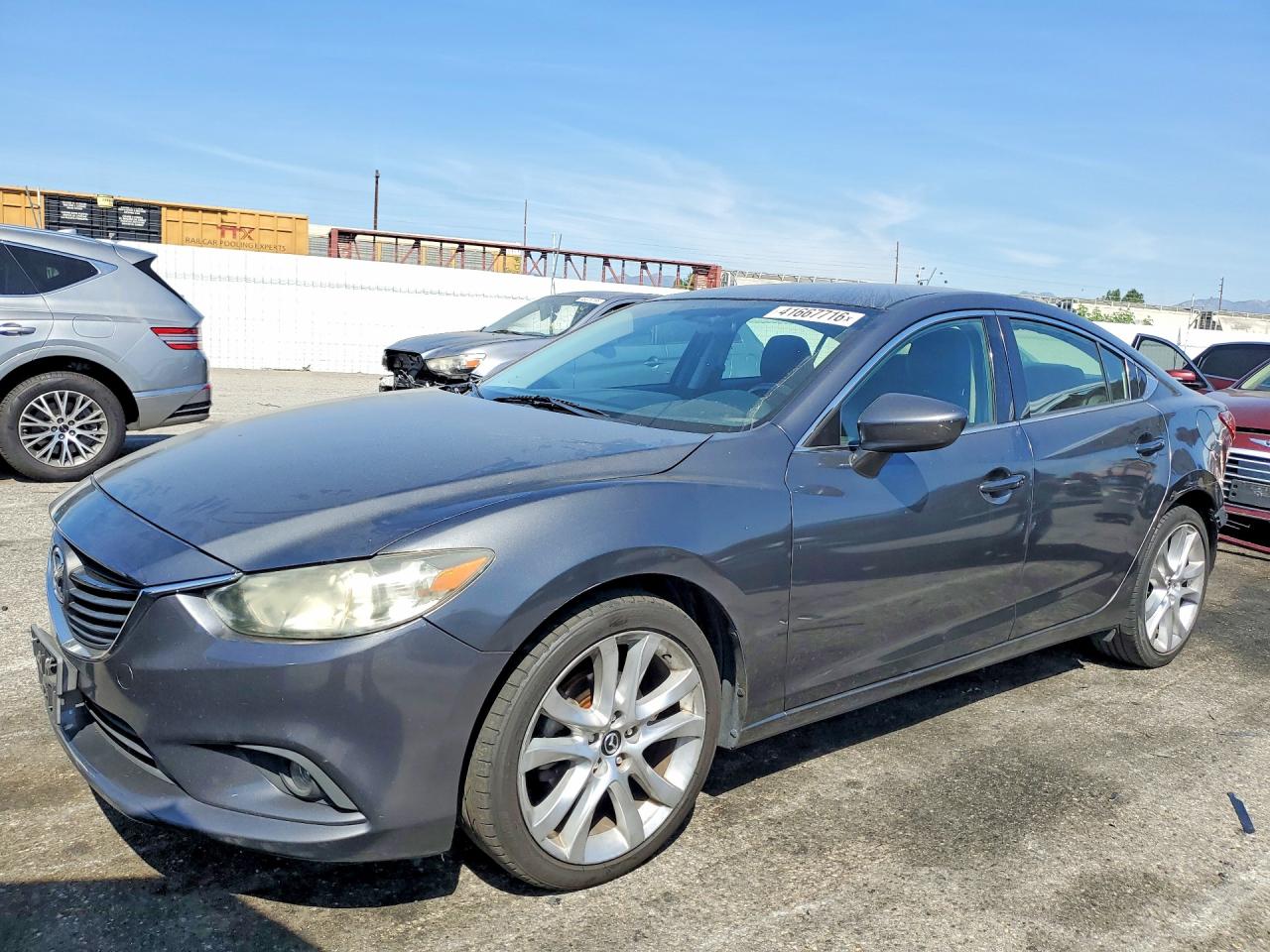2014 MAZDA 6