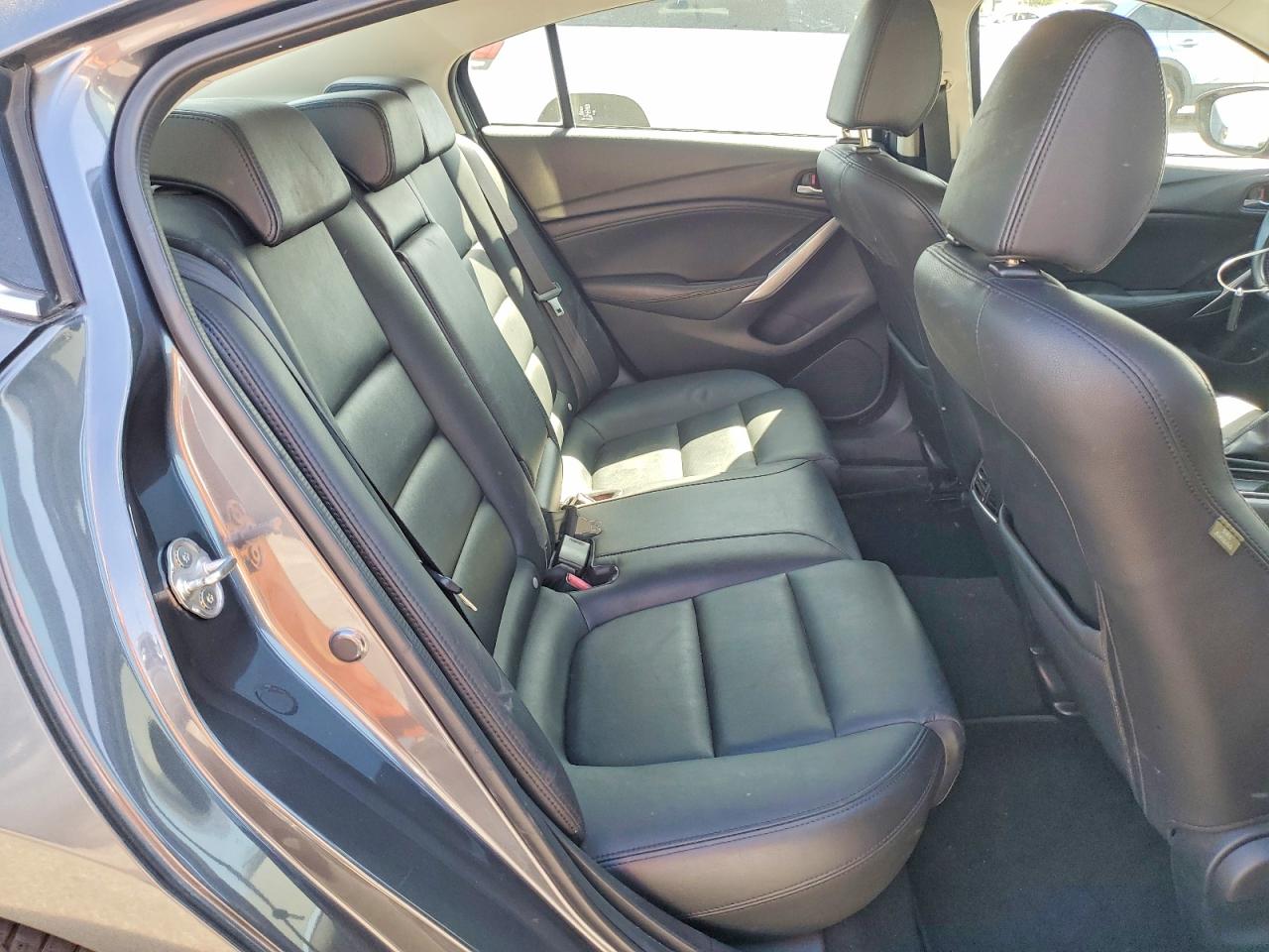 2014 MAZDA 6 TOURING photo 10