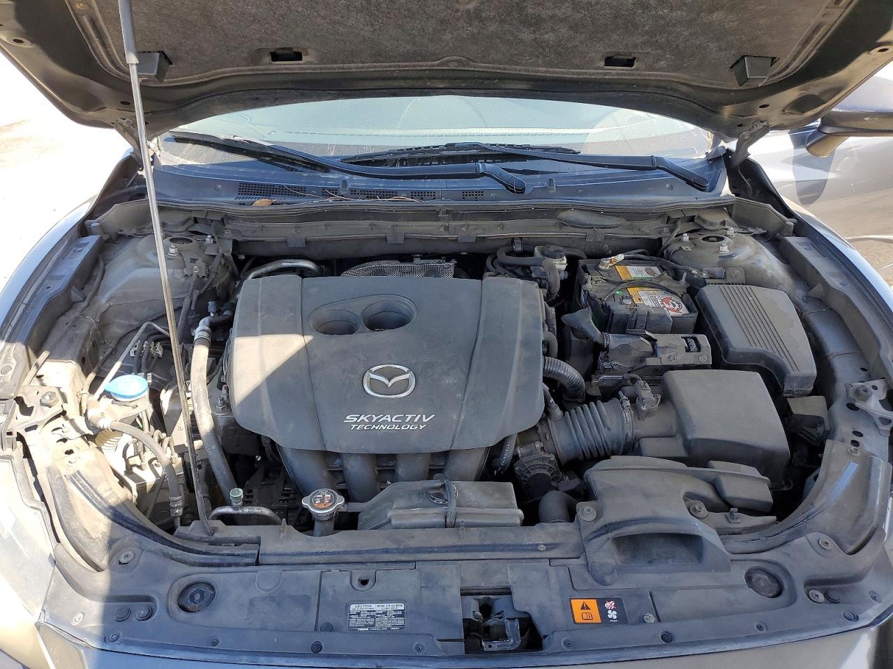 2014 MAZDA 6 TOURING photo 11
