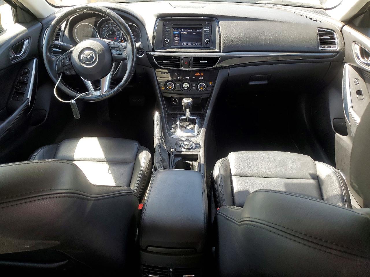 2014 MAZDA 6 TOURING photo 8
