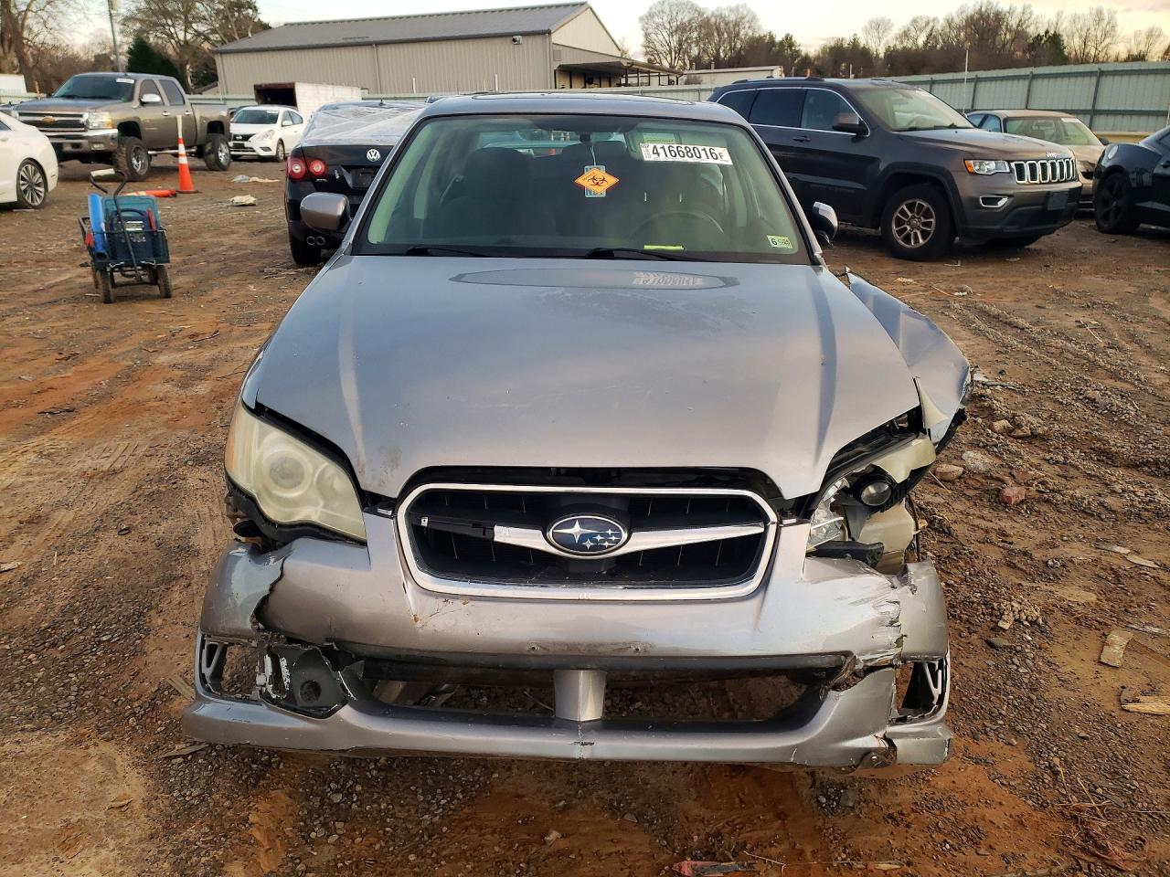 2009 SUBARU LEGACY 2.5I photo 13