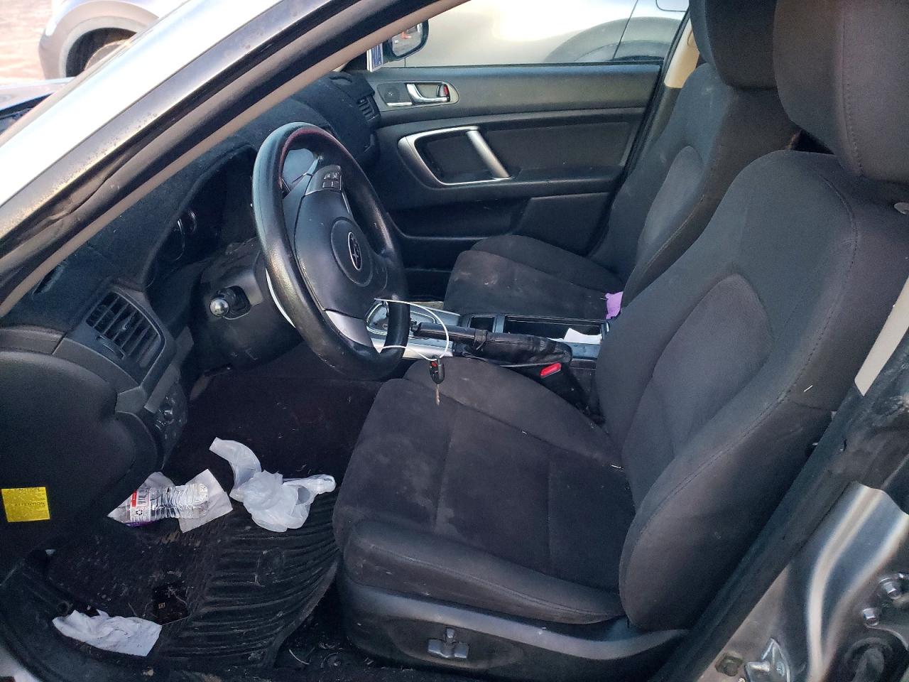 2009 SUBARU LEGACY 2.5I photo 19