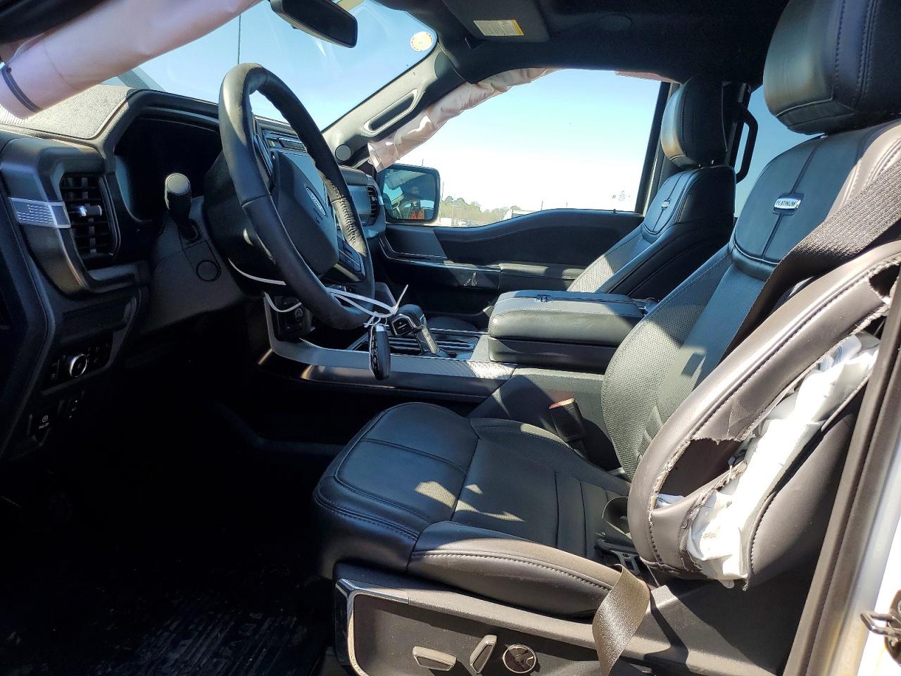 2025 FORD F150 PLATINUM photo 7