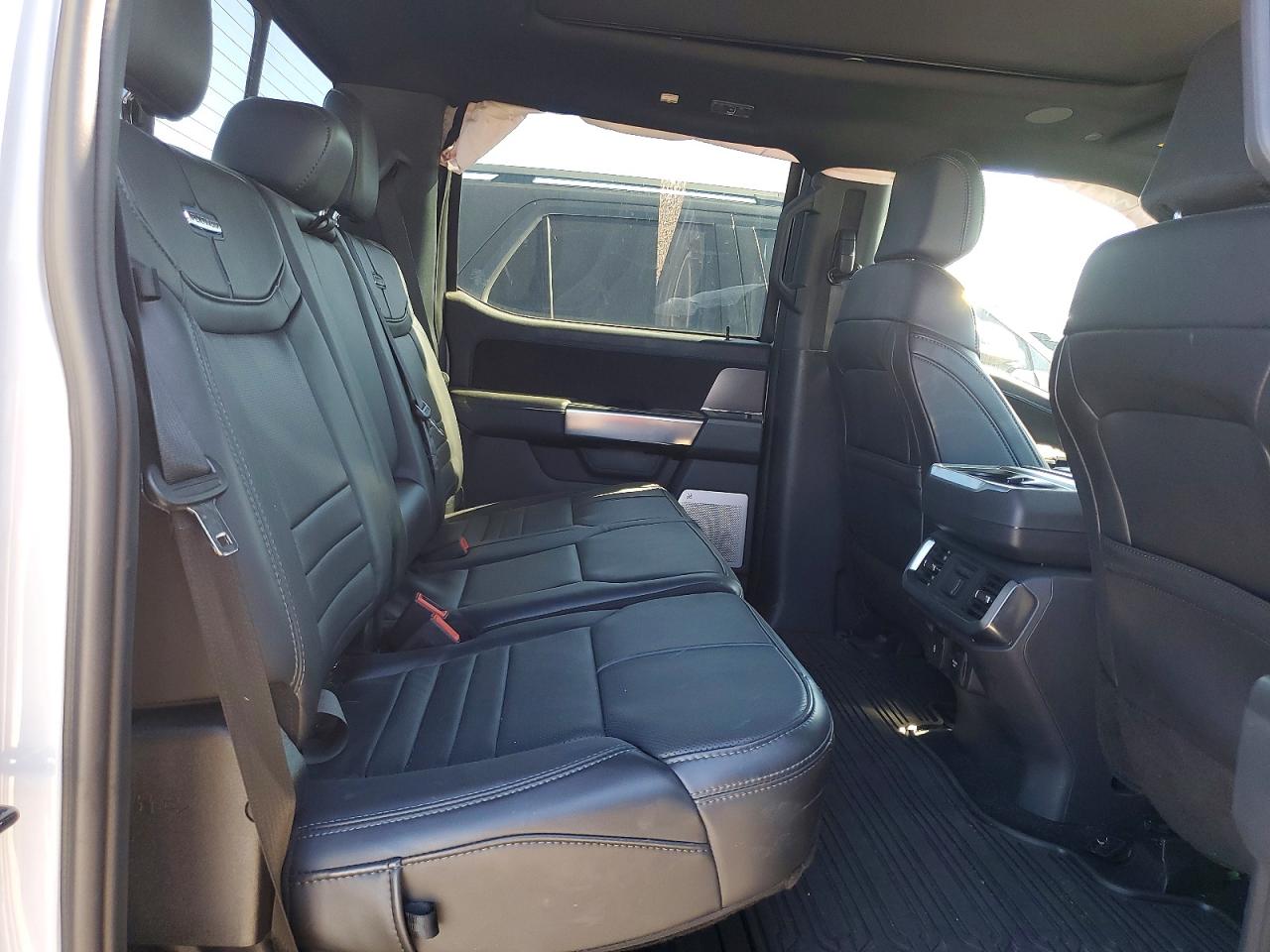 2025 FORD F150 PLATINUM photo 10