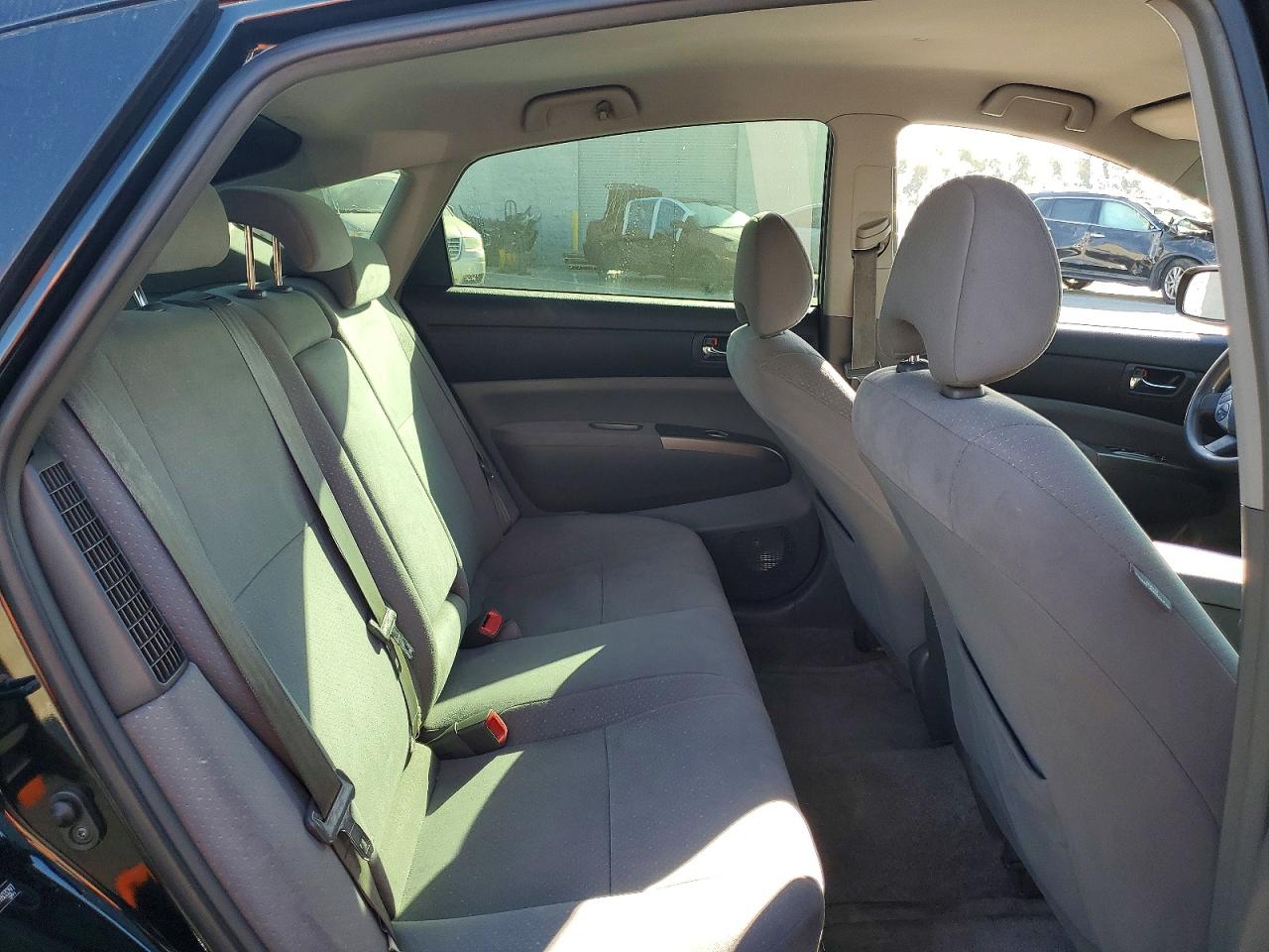 2007 TOYOTA PRIUS BASE photo 19