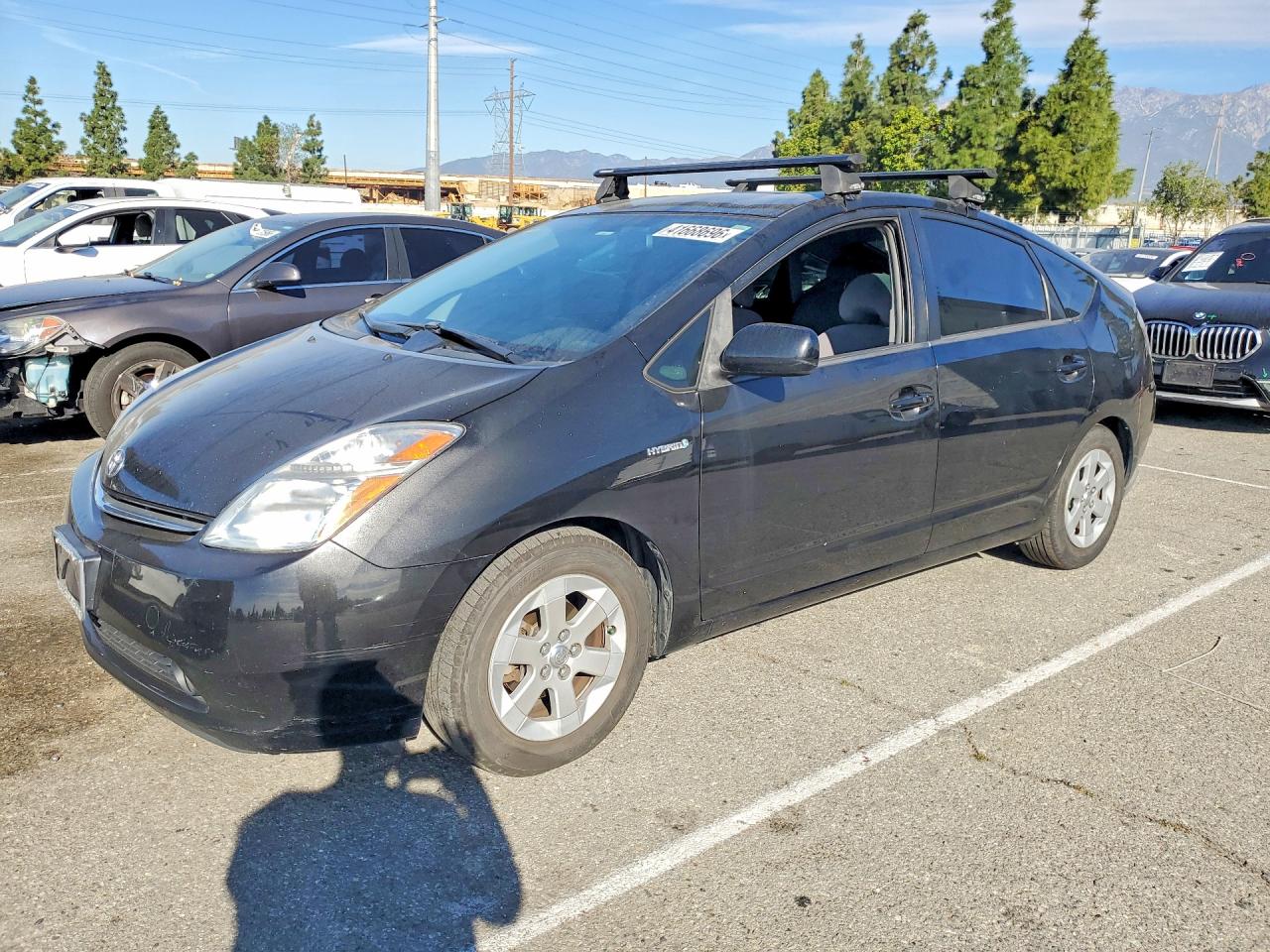 2007 TOYOTA PRIUS