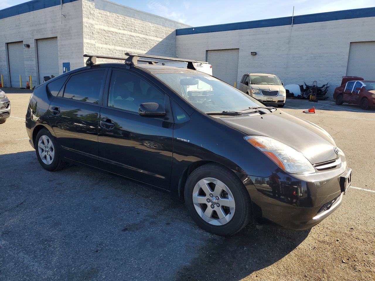 2007 TOYOTA PRIUS BASE photo 7