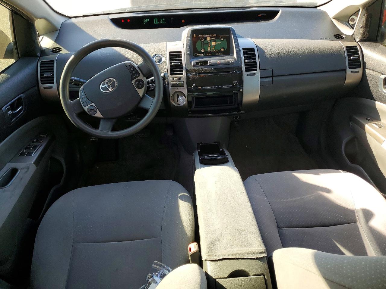 2007 TOYOTA PRIUS BASE photo 15