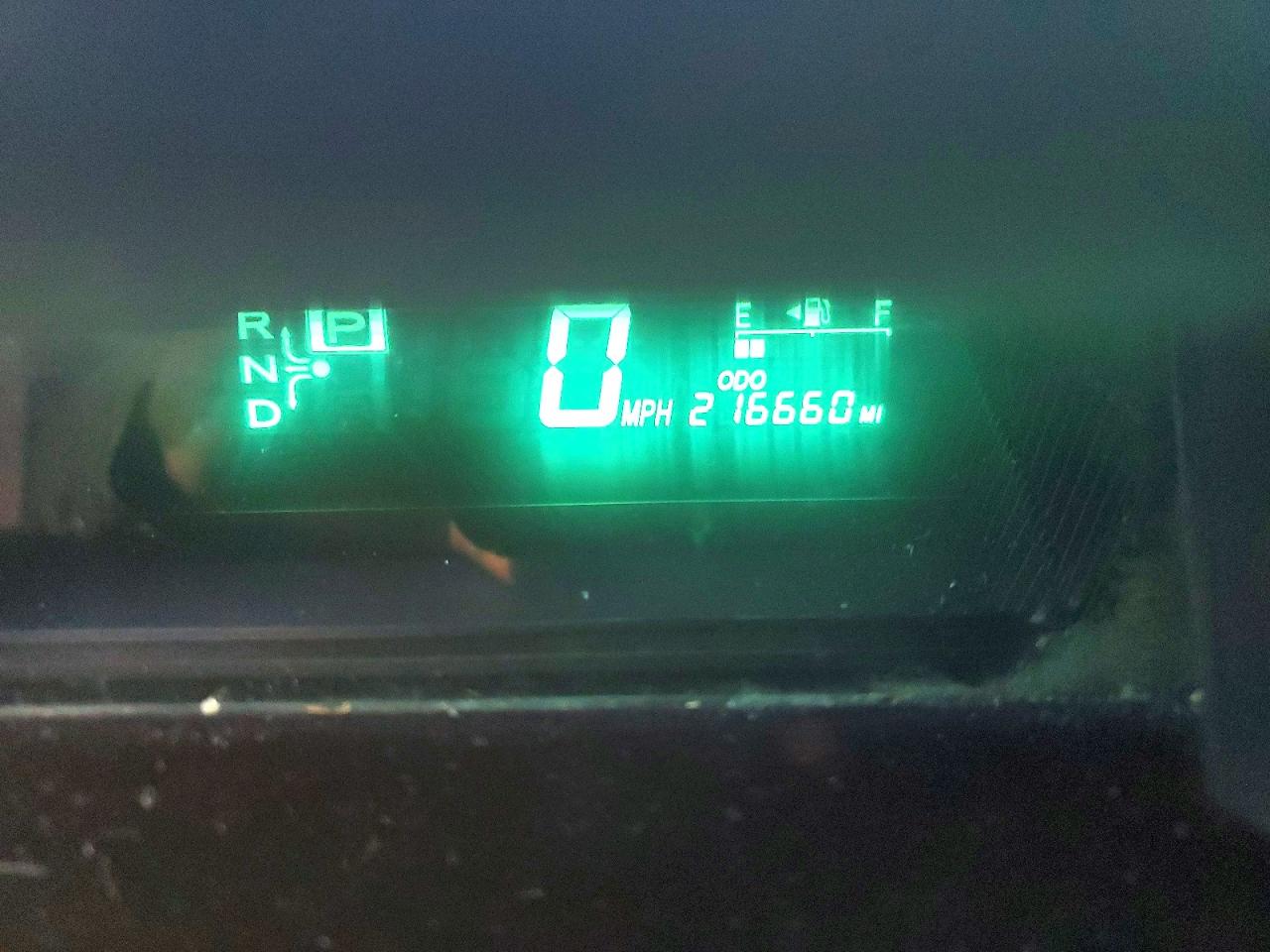 2007 TOYOTA PRIUS BASE photo 17